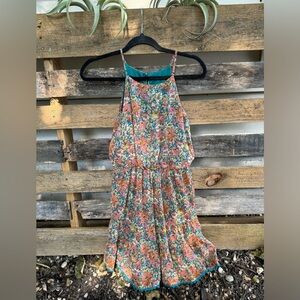 Vintage Button back Dress